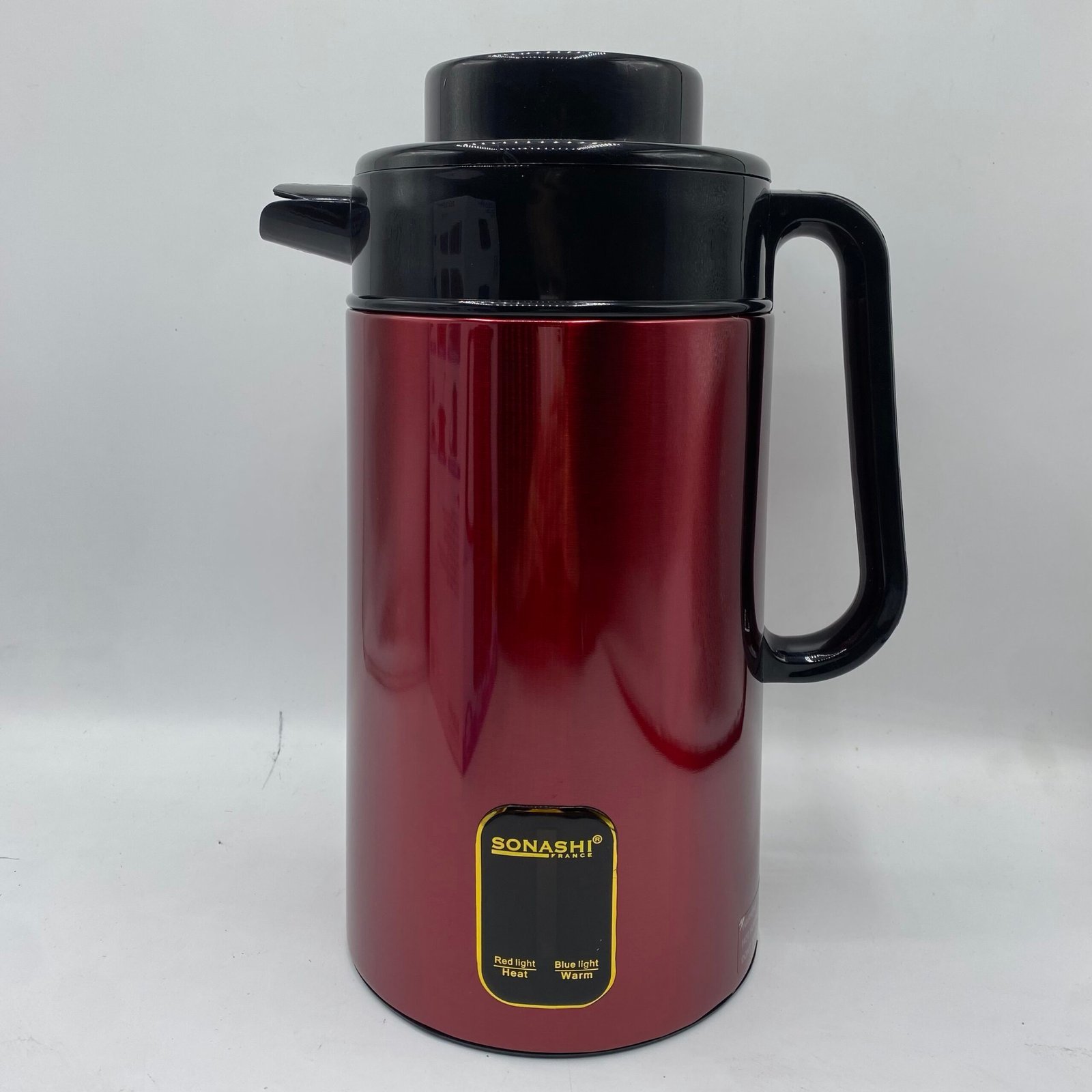 Bouilloire Sans fil 1,8 Litre 1500W Sonashi SKT-1821 – Image 2