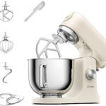 Robot pâtissier Kenwood original 1000W KMX751ACR Crème – Image 4